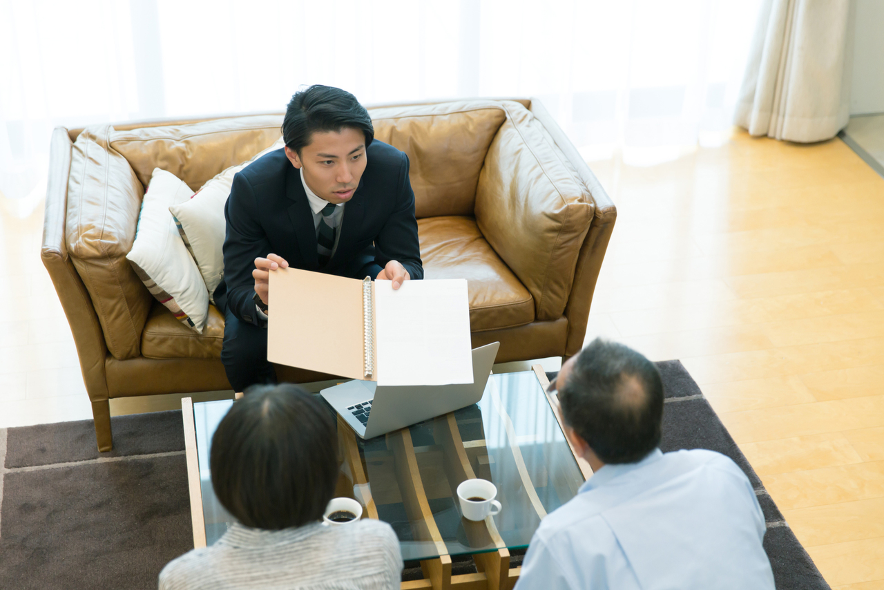 相続登記　納品