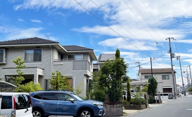 例文1 配偶者と未成年の子がいる場合に自宅を配偶者へ残したい
