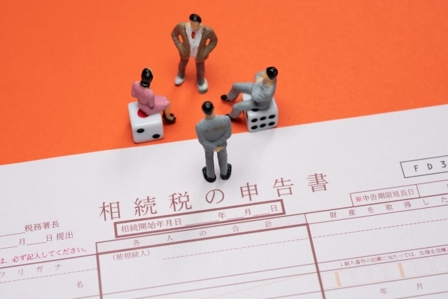 死亡保険金の受け取り後に必要な「確定申告」と「相続税申告」