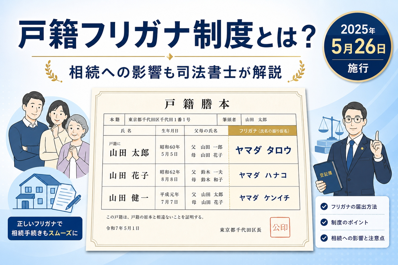 【不動産の相続登記】相続登記に必要な書類とは
