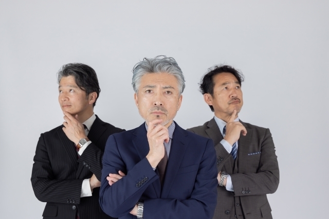 マンションの遺産分割は4パターン