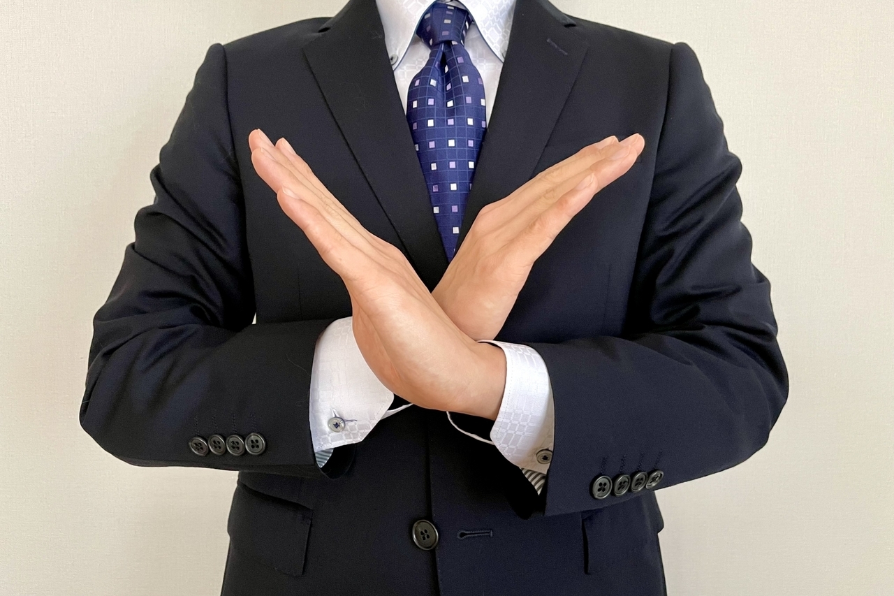 法定相続人や推定相続人でも相続できないケース
