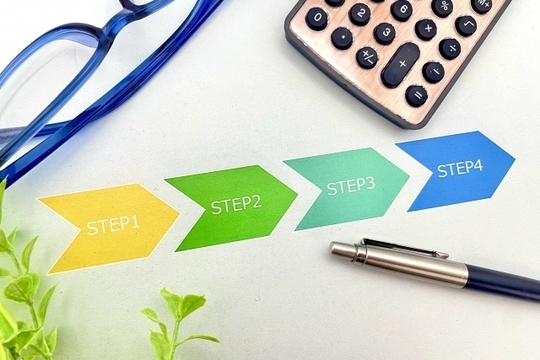 相続発生後の初期対応と全体の流れ