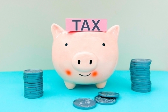 預貯金に相続税はかかる？