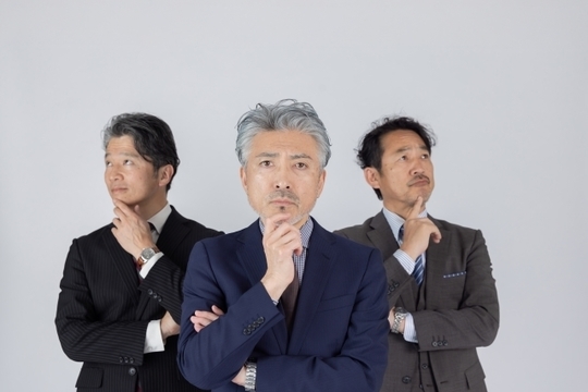 マンションの遺産分割は4パターン