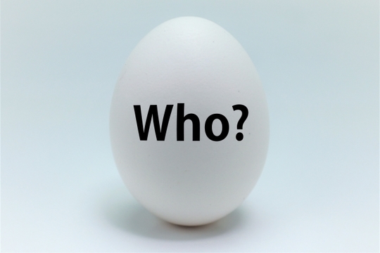 相続登記の申請人は誰？