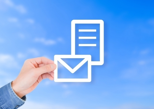 申出に必要な情報と添付書類｜メールアドレスは必須？